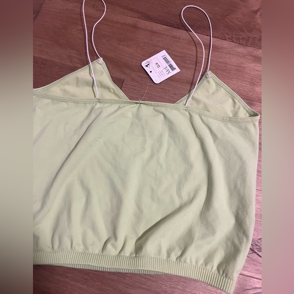 FREE PEOPLE Skinny Strap Seamless Brami - Picture 4 of 8